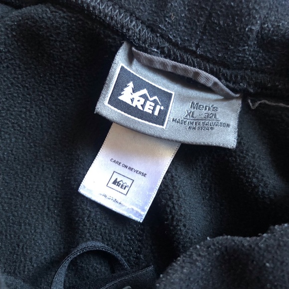 REI fleece pants - Men’s XL - Picture 5 of 7